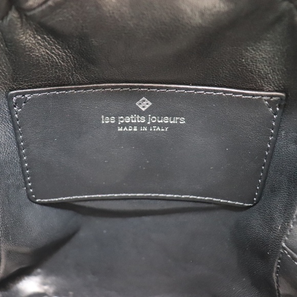 HOST PICK🥳🐼 Les Petits Joueurs Baby Mick Panda Velvet Backpack - Picture 6 of 8